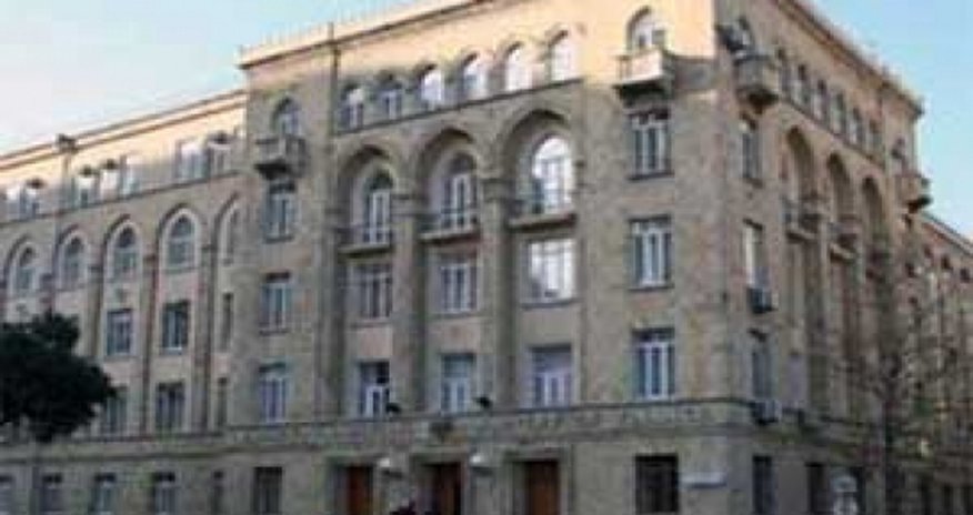 Начальник Финансового управления Шамкирского района временно отстранен от должности Начальник Финансового управления Шамкирского района временно отстранен от должности