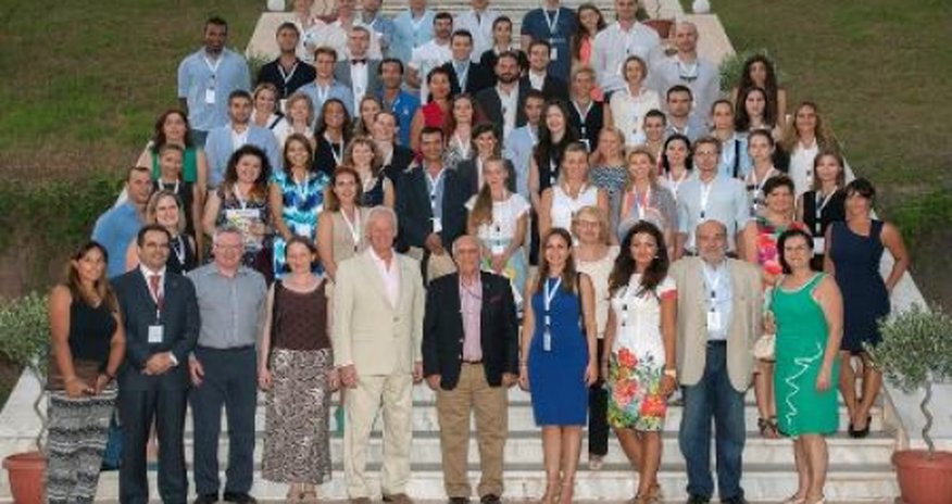Bakı 2015-in icraçı şəxsləri Olimpiya Akademiyasının sessiyasında - FOTO Bakı 2015-in icraçı şəxsləri Olimpiya Akademiyasının sessiyasında - FOTO