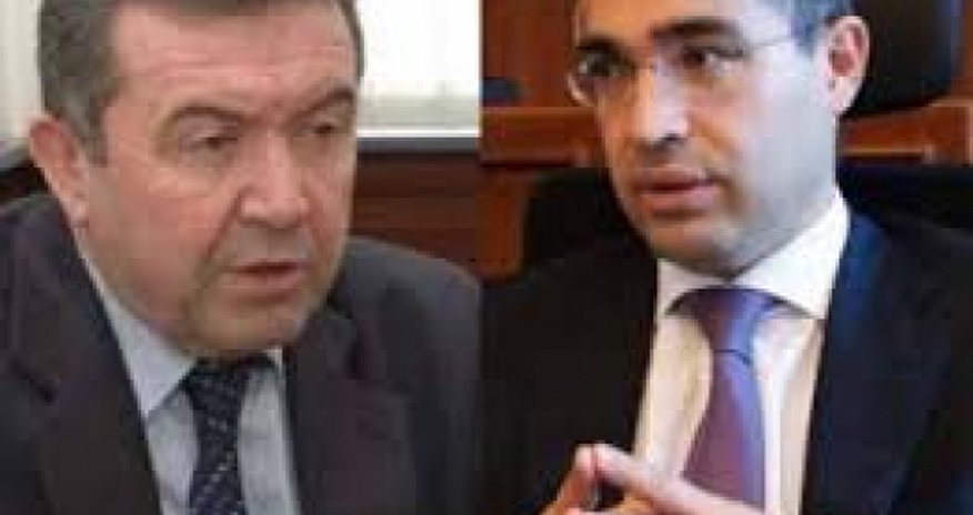 Mikayıl Cabbarov Misir Mərdanovu ifşa etdi Mikayıl Cabbarov Misir Mərdanovu ifşa etdi