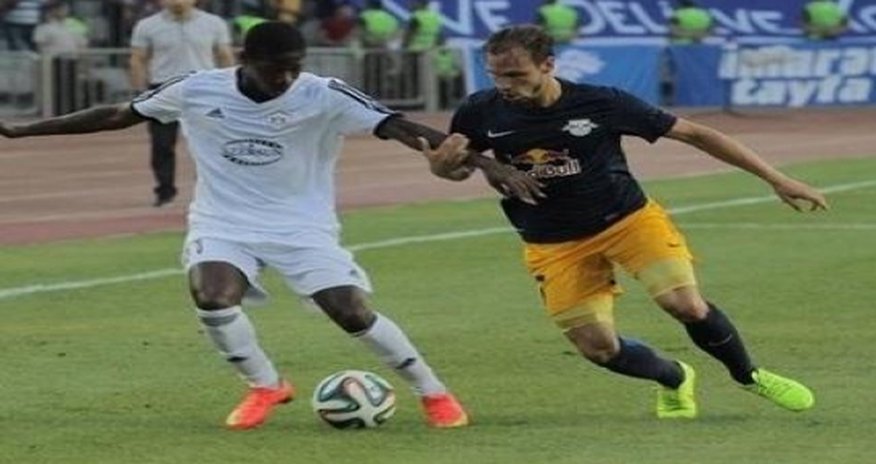 “Qarabağ” Çempionlar Liqasında mübarizəni dayandırdı “Qarabağ” Çempionlar Liqasında mübarizəni dayandırdı