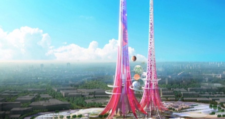 The world's next tallest building The world's next tallest building