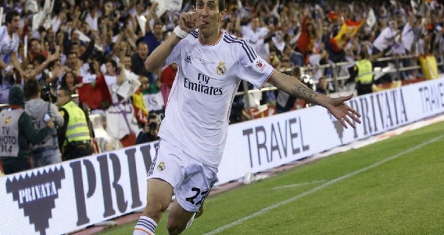 PSG end pursuit of Real star Di Maria PSG end pursuit of Real star Di Maria