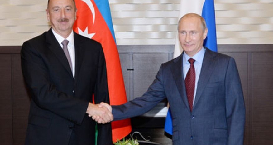 Prezident İlham Əliyev: “Qarabağ münaqişəsi həddən artıq uzanıb” - YENİLƏNİB+ VİDEO Prezident İlham Əliyev: “Qarabağ münaqişəsi həddən artıq uzanıb” - YENİLƏNİB+ VİDEO
