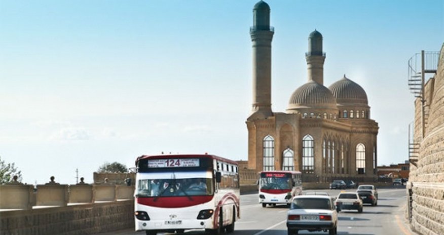 Paytaxtın nəqliyyat sektorunda çox mühüm – YENİLİK Paytaxtın nəqliyyat sektorunda çox mühüm – YENİLİK