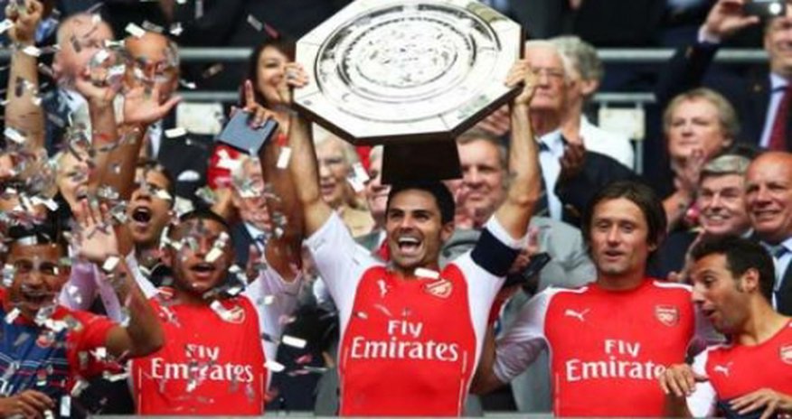 “Arsenal”ın yeni kapitanı məlum oldu “Arsenal”ın yeni kapitanı məlum oldu