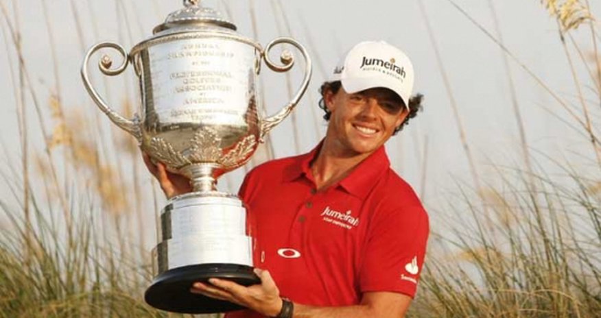 Rory McIlroy wins PGA Championship Rory McIlroy wins PGA Championship