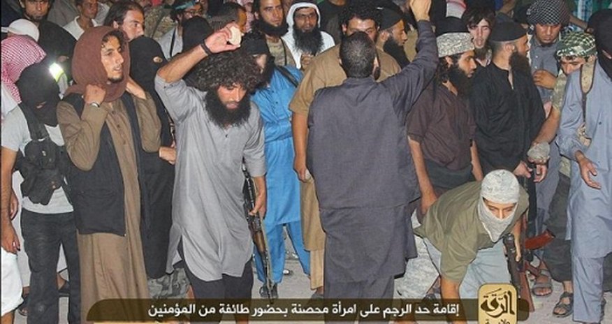 Women stoned to death for 'adultery' in Syria Women stoned to death for 'adultery' in Syria