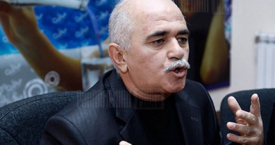 Erməni komandir: "Sakitlik müvəqqətidir" Erməni komandir: "Sakitlik müvəqqətidir"