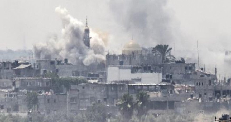 Gaza talks resume in Egypt as new truce holds Gaza talks resume in Egypt as new truce holds