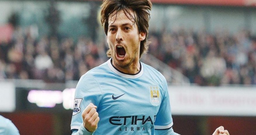 Silva signs long-term deal with Manchester City Silva signs long-term deal with Manchester City