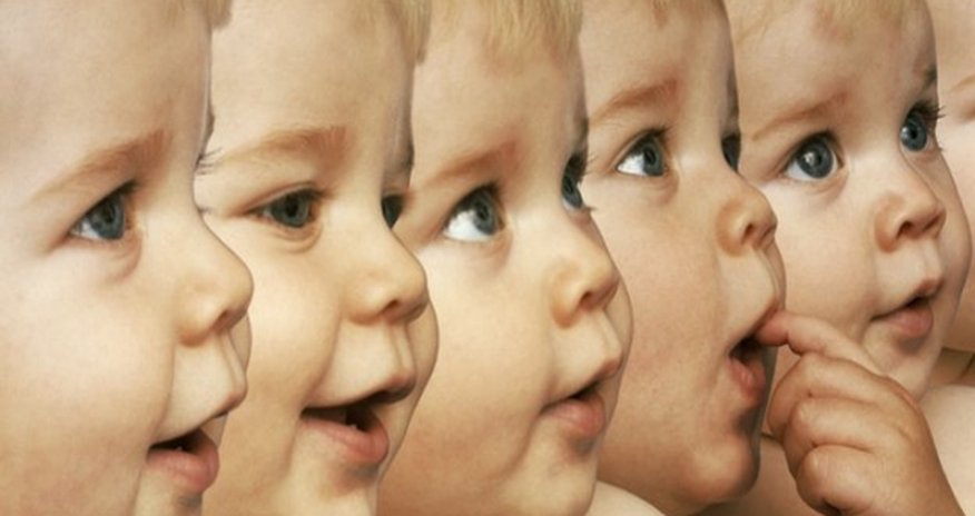 'Scans chart how quickly babies' brains grow' 'Scans chart how quickly babies' brains grow'