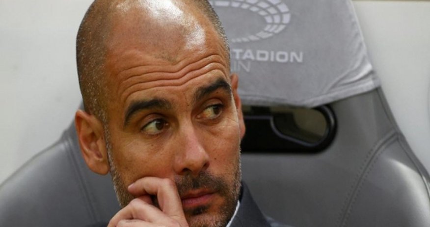 No more signings for Bayern, says coach Guardiola No more signings for Bayern, says coach Guardiola