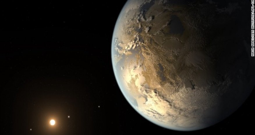 Scientists: We're 'very close' to finding another Earth Scientists: We're 'very close' to finding another Earth