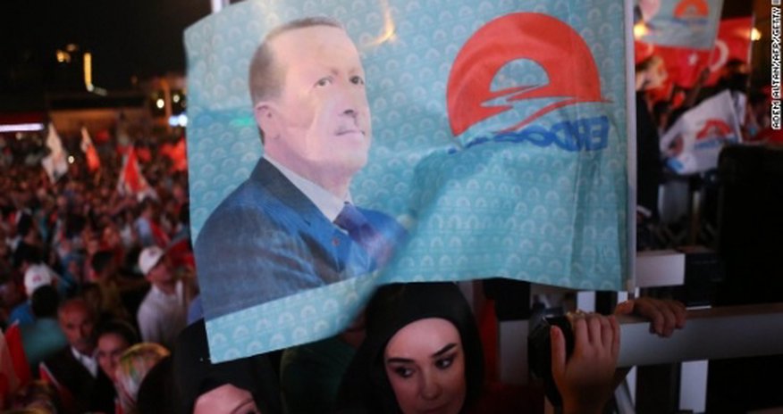 Erdogan's rise: From controversial PM to president courting power Erdogan's rise: From controversial PM to president courting power
