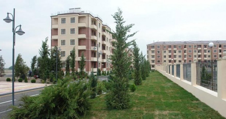 Məcburi köçkün ailələrinin yeni köçü başlayır Məcburi köçkün ailələrinin yeni köçü başlayır