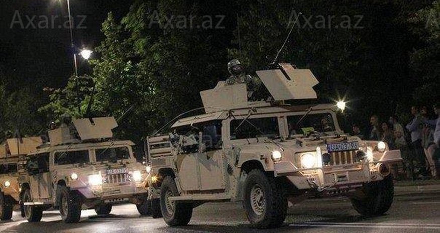 NATO Ukraynaya qoşun yeritdi - FOTOLAR NATO Ukraynaya qoşun yeritdi - FOTOLAR