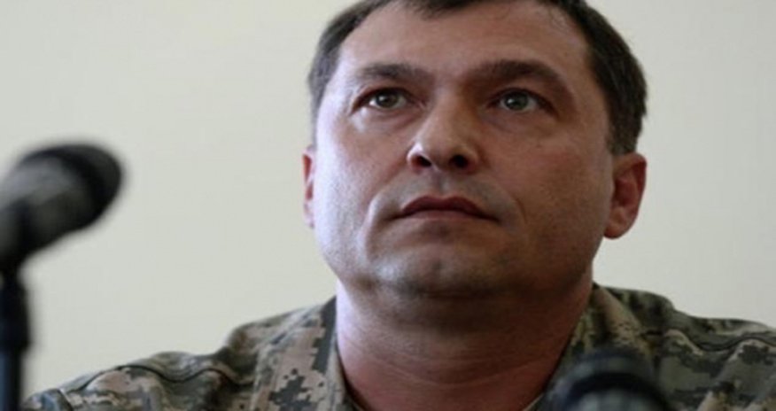 “Luqansk Xalq Respublikası”nın rəhbəri istefa verib “Luqansk Xalq Respublikası”nın rəhbəri istefa verib