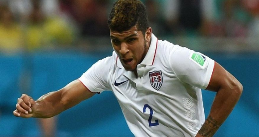 Tottenham sign USA World Cup star Yedlin Tottenham sign USA World Cup star Yedlin