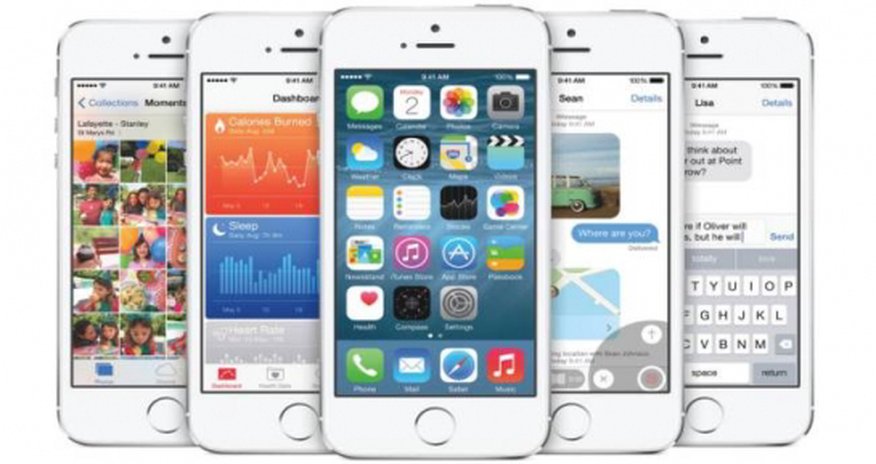 Apple ‘slows down iPhones to boost sales of latest model’ Apple ‘slows down iPhones to boost sales of latest model’