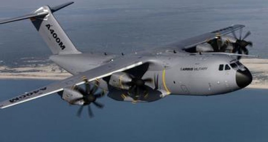 Azerbaijan intends to purchase A-400M airlifter Azerbaijan intends to purchase A-400M airlifter