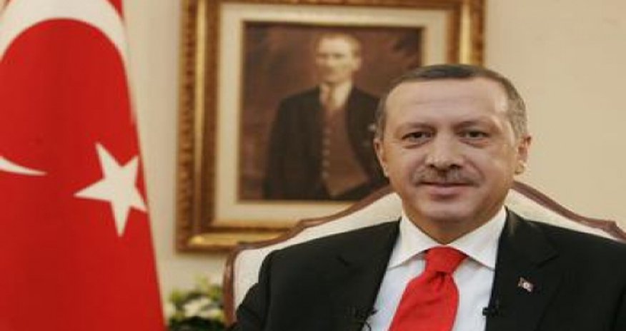 Erdogan says he will pay his first foreign visit to Azerbaijan Erdogan says he will pay his first foreign visit to Azerbaijan