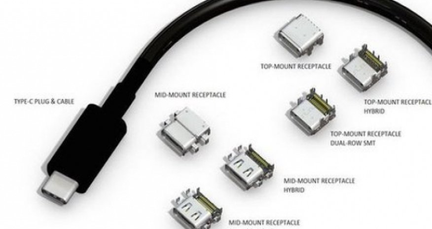 Reversible USB cable design finished Reversible USB cable design finished