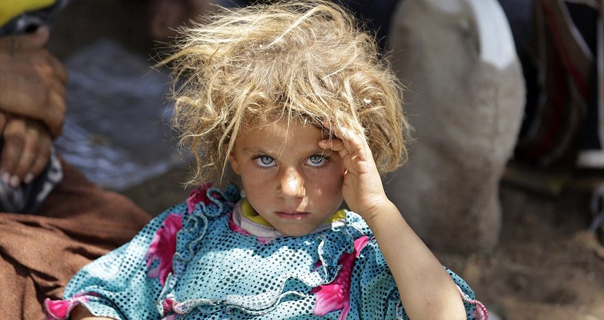 Fears grow for the 300 women kidnapped from Sinjar - PHOTO+VIDEO Fears grow for the 300 women kidnapped from Sinjar - PHOTO+VIDEO