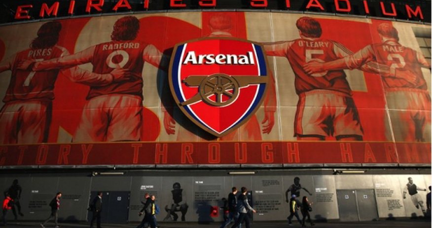 Arsenal’s Emirates Stadium had 170,000 empty seats last season Arsenal’s Emirates Stadium had 170,000 empty seats last season