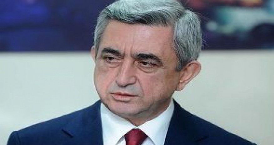 Sərkisyanın partiyası Soçi görüşünə münasibət bildirdi Sərkisyanın partiyası Soçi görüşünə münasibət bildirdi