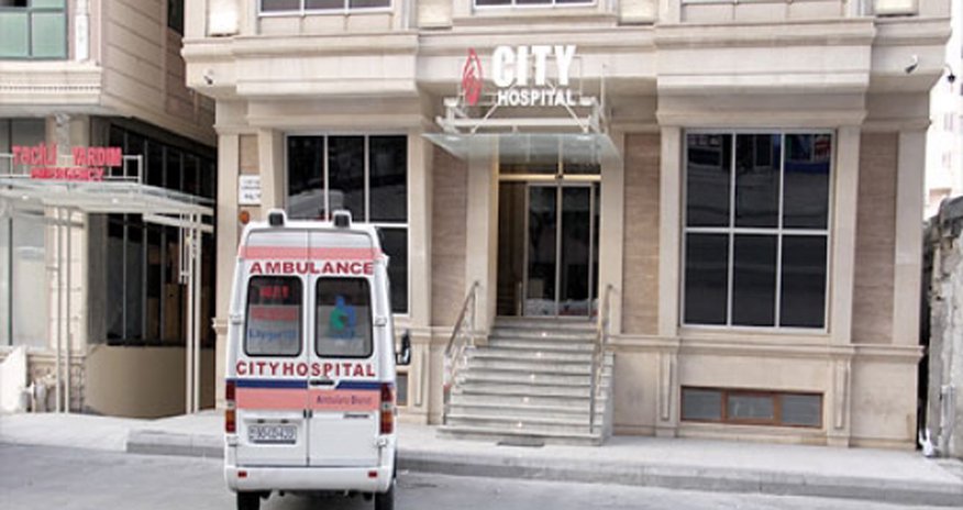 Cinayətdə adı hallanan "City Hospital"ın rəhbərinin oğlu həbs edilib - FOTOLAR Cinayətdə adı hallanan "City Hospital"ın rəhbərinin oğlu həbs edilib - FOTOLAR