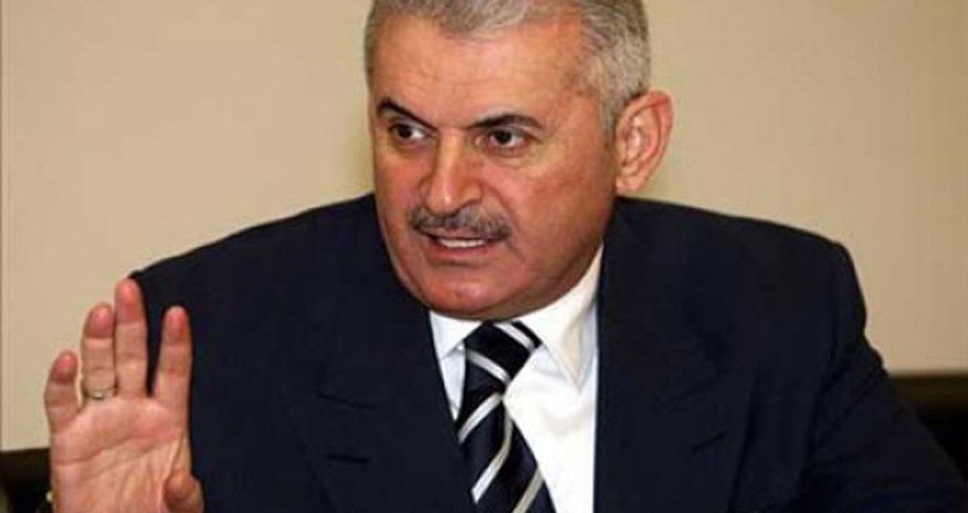 Binali Yıldırım Bakı-Tiflis-Qars dəmir yolunun tikintisinin bitmə tarixindən danışdı Binali Yıldırım Bakı-Tiflis-Qars dəmir yolunun tikintisinin bitmə tarixindən danışdı