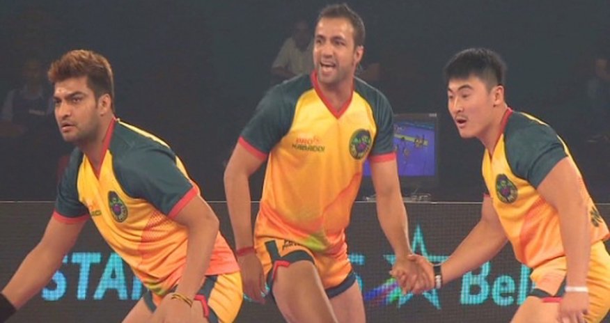 India's kabaddi wrestles its way back into sporting limelight India's kabaddi wrestles its way back into sporting limelight
