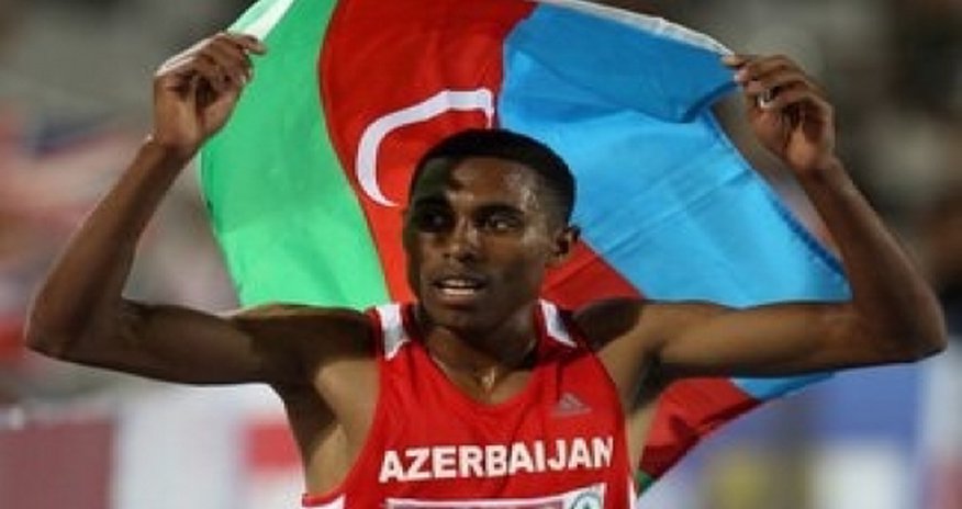 Azerbaijan wins silver medal at the Europe Championships in Athletics Azerbaijan wins silver medal at the Europe Championships in Athletics