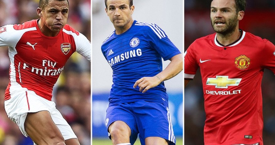 Who’ll be Premier League player of the year? Who’ll be Premier League player of the year?