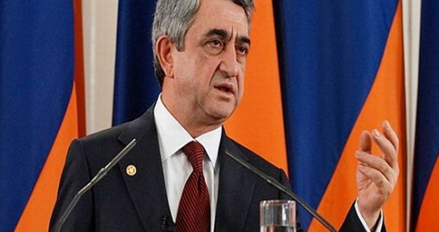 Ermənistanda Sərkisyana qarşı gizli çevriliş... Ermənistanda Sərkisyana qarşı gizli çevriliş...