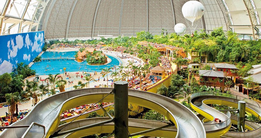 Paradise found? - PHOTO Paradise found? - PHOTO