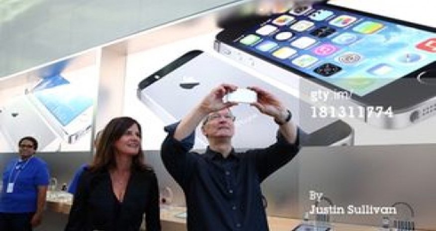“Apple”ın sqara günləri “Apple”ın sqara günləri