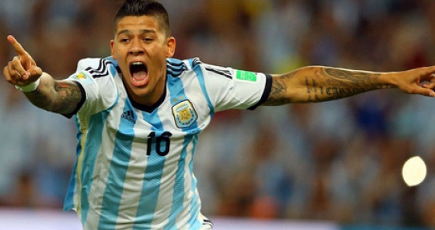 "Mançester Yunayted" Argentina millisinin futbolçusunu aldı "Mançester Yunayted" Argentina millisinin futbolçusunu aldı