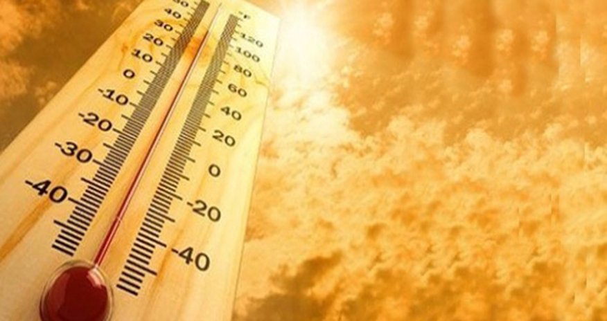 Azərbaycanda son 100 ilin rekord istiləri Azərbaycanda son 100 ilin rekord istiləri
