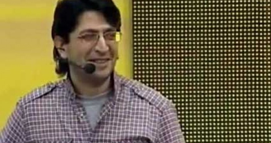 ANS-in aparıcısı xəstəxanaya düşdü ANS-in aparıcısı xəstəxanaya düşdü