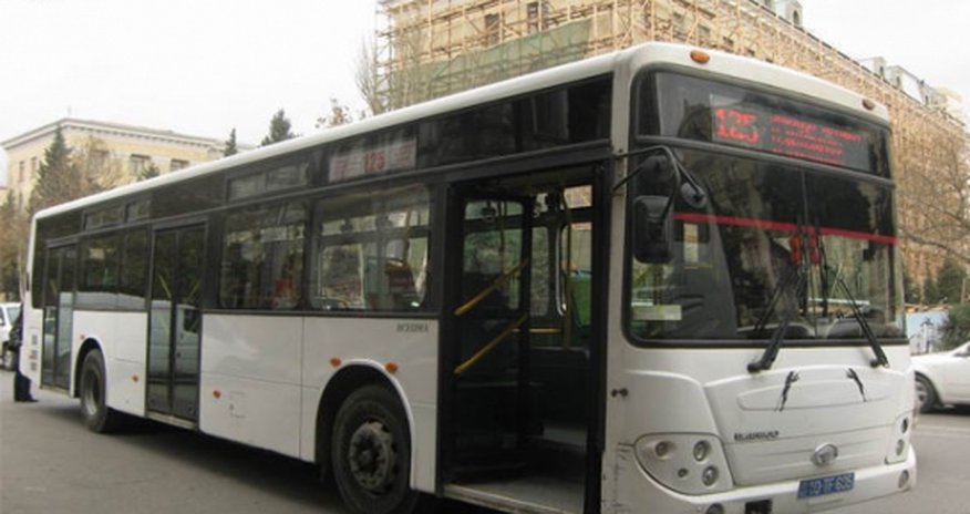 Bakıda 20 marşrut yolunu dəyişdi - AÇIQLAMA Bakıda 20 marşrut yolunu dəyişdi - AÇIQLAMA