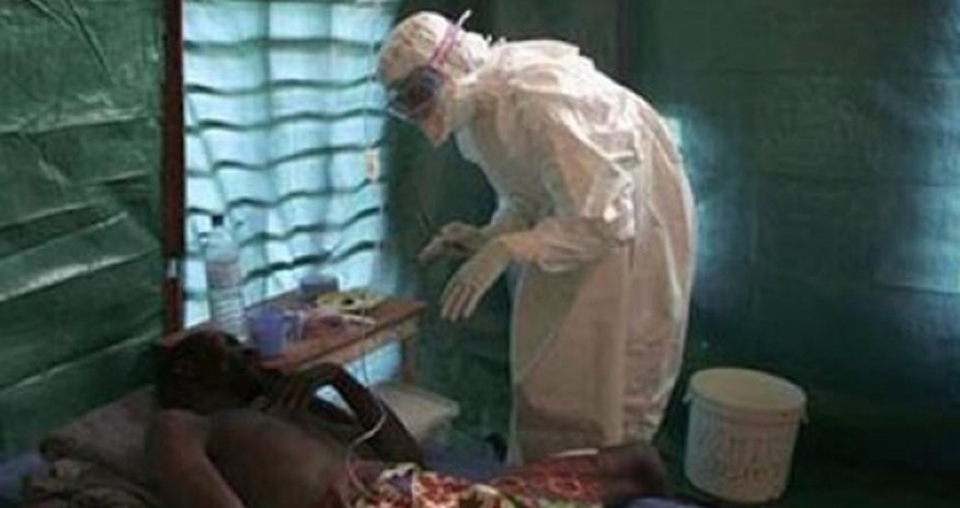 Ebola vahiməsi: Təhlükə hər gün böyüyür Ebola vahiməsi: Təhlükə hər gün böyüyür