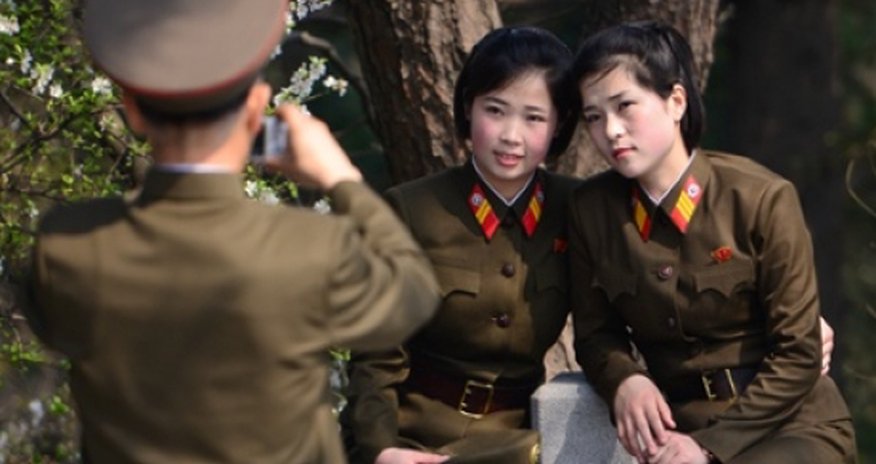 North Korean women turning to cosmetic surgery 'for chance to work abroad' North Korean women turning to cosmetic surgery 'for chance to work abroad'