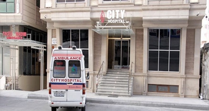 Арестован сын руководителя "City Hospital" - ФОТО Арестован сын руководителя "City Hospital" - ФОТО