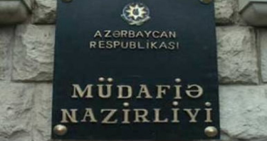 Müdafiə Nazirliyindən sərt etiraz: "Maraqlarımıza ziddir" Müdafiə Nazirliyindən sərt etiraz: "Maraqlarımıza ziddir"