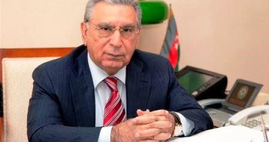 Ramiz Mehdiyev sərəncam verdi Ramiz Mehdiyev sərəncam verdi