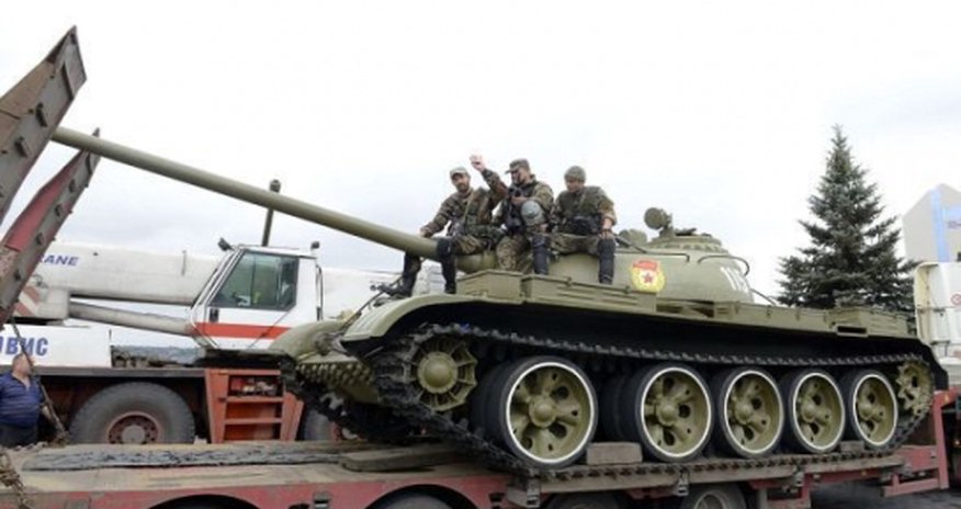 В чьих руках находится Луганск? В чьих руках находится Луганск?