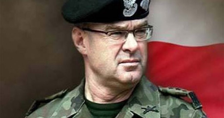 Polşa generalından açıqlama: “Ukraynanın silahı bitir” Polşa generalından açıqlama: “Ukraynanın silahı bitir”