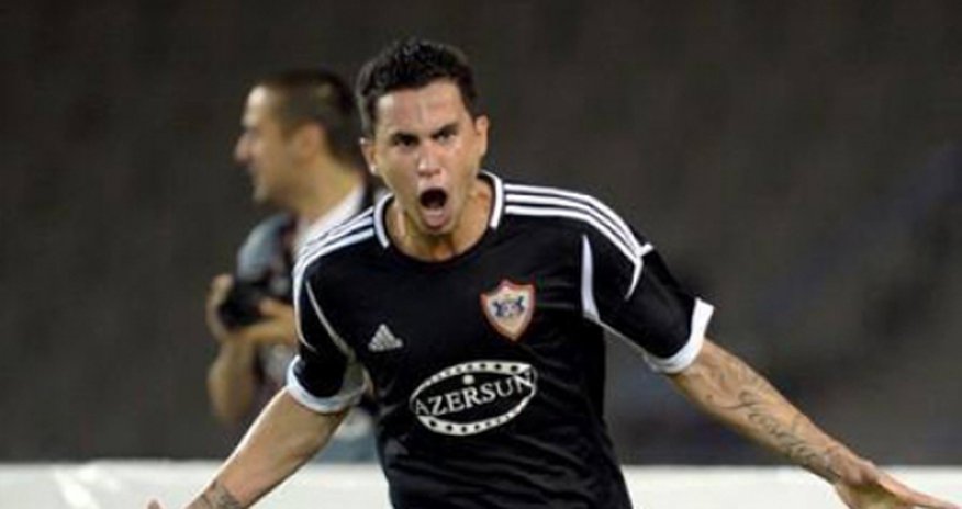 “Qarabağ” Reynaldo ilə müqaviləni uzatdı “Qarabağ” Reynaldo ilə müqaviləni uzatdı