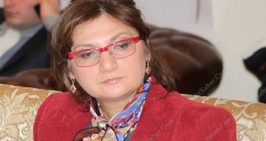 Leyla Əliyeva: "Moskva bu oyunda uduzacaq" Leyla Əliyeva: "Moskva bu oyunda uduzacaq"